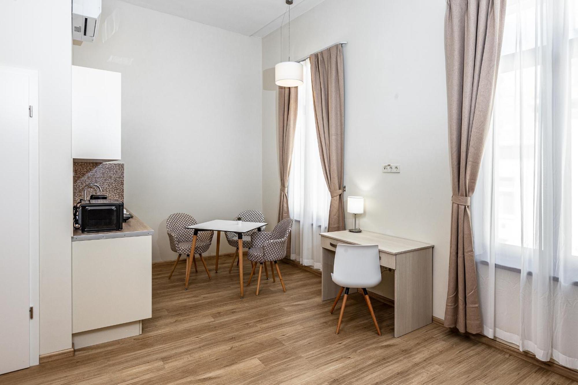 Marbles Residence Будапешт Номер фото